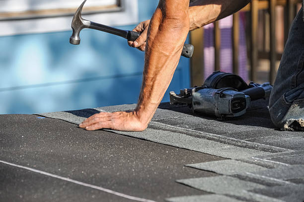 Reliable Metal Roofing contractor in Thompson, ND by Ben Roofing and Steel LLC